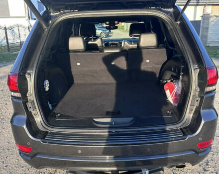 Серый Джип Гранд Чероки, объемом двигателя 3.6 л и пробегом 150 тыс. км за 23500 $, фото 25 на Automoto.ua