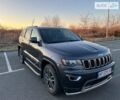 Серый Джип Гранд Чероки, объемом двигателя 3.6 л и пробегом 232 тыс. км за 23500 $, фото 1 на Automoto.ua