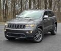 Сірий Джип Grand Cherokee, об'ємом двигуна 0.36 л та пробігом 76 тис. км за 8900 $, фото 1 на Automoto.ua