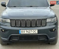 Сірий Джип Grand Cherokee, об'ємом двигуна 3.6 л та пробігом 148 тис. км за 20999 $, фото 13 на Automoto.ua