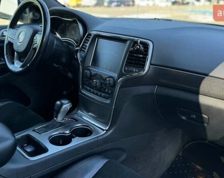 Серый Джип Гранд Чероки, объемом двигателя 3.6 л и пробегом 168 тыс. км за 22500 $, фото 20 на Automoto.ua