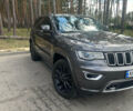 Сірий Джип Grand Cherokee, об'ємом двигуна 2.99 л та пробігом 305 тис. км за 21500 $, фото 1 на Automoto.ua