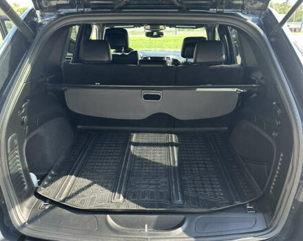 Серый Джип Гранд Чероки, объемом двигателя 3.6 л и пробегом 123 тыс. км за 21700 $, фото 14 на Automoto.ua