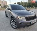 Серый Джип Гранд Чероки, объемом двигателя 3.6 л и пробегом 179 тыс. км за 24500 $, фото 6 на Automoto.ua