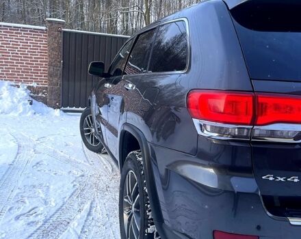 Сірий Джип Grand Cherokee, об'ємом двигуна 3.6 л та пробігом 120 тис. км за 24000 $, фото 6 на Automoto.ua