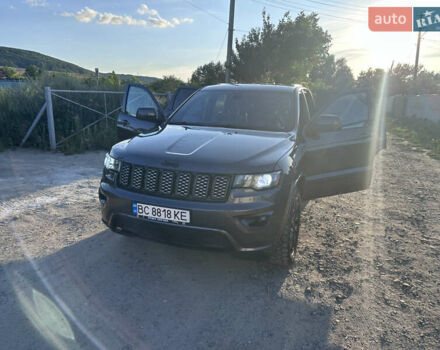 Серый Джип Гранд Чероки, объемом двигателя 3.6 л и пробегом 150 тыс. км за 23500 $, фото 28 на Automoto.ua