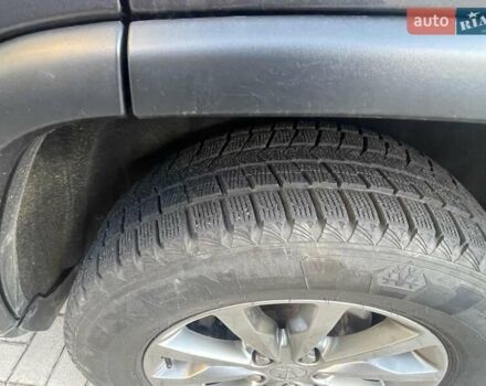 Серый Джип Гранд Чероки, объемом двигателя 3.6 л и пробегом 170 тыс. км за 24000 $, фото 13 на Automoto.ua