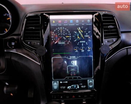 Серый Джип Гранд Чероки, объемом двигателя 3.6 л и пробегом 112 тыс. км за 19900 $, фото 26 на Automoto.ua