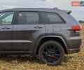 Сірий Джип Grand Cherokee, об'ємом двигуна 3.6 л та пробігом 100 тис. км за 21000 $, фото 10 на Automoto.ua