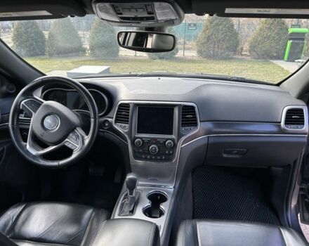 Сірий Джип Grand Cherokee, об'ємом двигуна 3.6 л та пробігом 110 тис. км за 22800 $, фото 7 на Automoto.ua