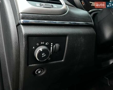 Серый Джип Гранд Чероки, объемом двигателя 3.6 л и пробегом 133 тыс. км за 25990 $, фото 17 на Automoto.ua