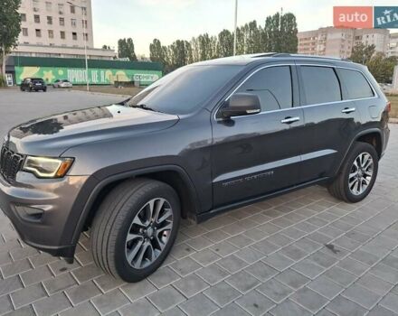 Серый Джип Гранд Чероки, объемом двигателя 3.6 л и пробегом 179 тыс. км за 24500 $, фото 9 на Automoto.ua