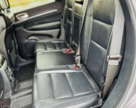 Сірий Джип Grand Cherokee, об'ємом двигуна 3.6 л та пробігом 51 тис. км за 15700 $, фото 11 на Automoto.ua