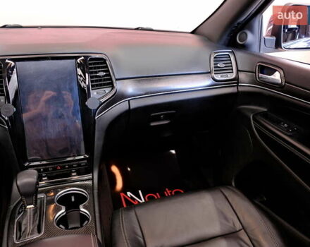 Серый Джип Гранд Чероки, объемом двигателя 3.6 л и пробегом 112 тыс. км за 19900 $, фото 56 на Automoto.ua