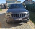Джип Гранд Чероки 2017 в Тячеве на Automoto.ua Серый Джип Гранд Чероки, объемом двигателя 3 л и пробегом 91 тыс. км за 33000 $, фото 2 на Automoto.ua