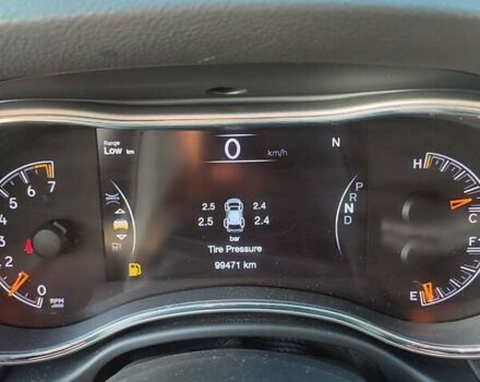 Сірий Джип Grand Cherokee, об'ємом двигуна 3.6 л та пробігом 100 тис. км за 21000 $, фото 19 на Automoto.ua