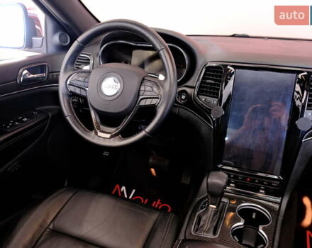 Серый Джип Гранд Чероки, объемом двигателя 3.6 л и пробегом 112 тыс. км за 19900 $, фото 55 на Automoto.ua