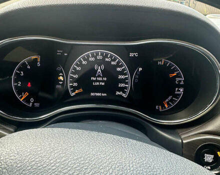 Сірий Джип Grand Cherokee, об'ємом двигуна 2.99 л та пробігом 305 тис. км за 21500 $, фото 6 на Automoto.ua