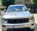 Сірий Джип Grand Cherokee, об'ємом двигуна 3.6 л та пробігом 1 тис. км за 23300 $, фото 3 на Automoto.ua