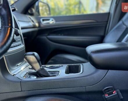 Серый Джип Гранд Чероки, объемом двигателя 3.6 л и пробегом 168 тыс. км за 22500 $, фото 33 на Automoto.ua