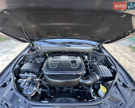 Серый Джип Гранд Чероки, объемом двигателя 3.6 л и пробегом 150 тыс. км за 23500 $, фото 37 на Automoto.ua