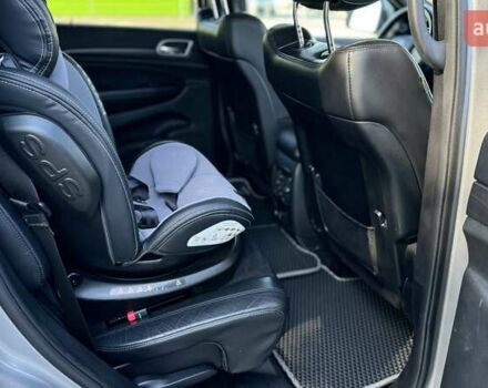 Серый Джип Гранд Чероки, объемом двигателя 3.6 л и пробегом 168 тыс. км за 22500 $, фото 17 на Automoto.ua