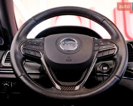 Серый Джип Гранд Чероки, объемом двигателя 3.6 л и пробегом 112 тыс. км за 19900 $, фото 57 на Automoto.ua