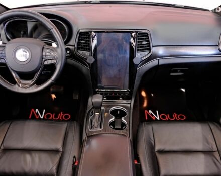 Серый Джип Гранд Чероки, объемом двигателя 3.6 л и пробегом 112 тыс. км за 19900 $, фото 6 на Automoto.ua