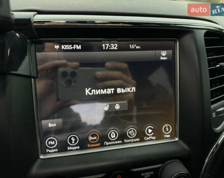 Сірий Джип Grand Cherokee, об'ємом двигуна 3.6 л та пробігом 148 тис. км за 20999 $, фото 39 на Automoto.ua