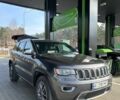 Сірий Джип Grand Cherokee, об'ємом двигуна 3.6 л та пробігом 110 тис. км за 22800 $, фото 1 на Automoto.ua