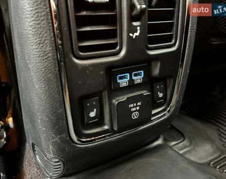 Серый Джип Гранд Чероки, объемом двигателя 3.6 л и пробегом 133 тыс. км за 25990 $, фото 19 на Automoto.ua