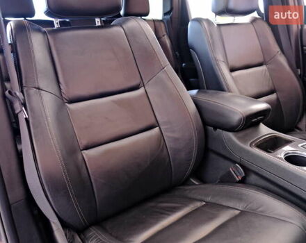 Серый Джип Гранд Чероки, объемом двигателя 3.6 л и пробегом 112 тыс. км за 19900 $, фото 52 на Automoto.ua