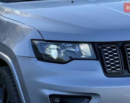 Серый Джип Гранд Чероки, объемом двигателя 3.6 л и пробегом 168 тыс. км за 22500 $, фото 39 на Automoto.ua