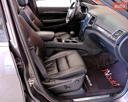 Серый Джип Гранд Чероки, объемом двигателя 3.6 л и пробегом 112 тыс. км за 19900 $, фото 50 на Automoto.ua