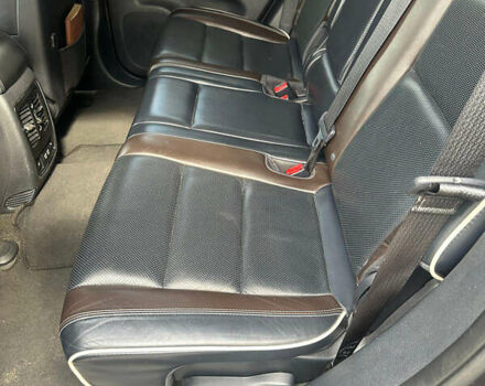 Сірий Джип Grand Cherokee, об'ємом двигуна 2.99 л та пробігом 305 тис. км за 21500 $, фото 11 на Automoto.ua