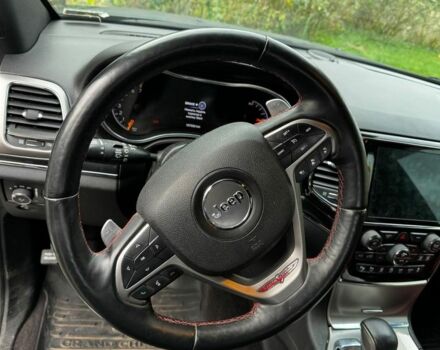 Сірий Джип Grand Cherokee, об'ємом двигуна 3.6 л та пробігом 160 тис. км за 26000 $, фото 40 на Automoto.ua