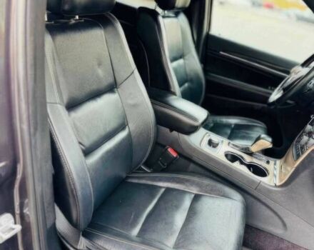 Сірий Джип Grand Cherokee, об'ємом двигуна 3.6 л та пробігом 51 тис. км за 15700 $, фото 10 на Automoto.ua