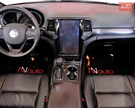 Серый Джип Гранд Чероки, объемом двигателя 3.6 л и пробегом 112 тыс. км за 19900 $, фото 54 на Automoto.ua