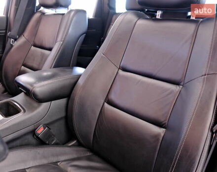 Серый Джип Гранд Чероки, объемом двигателя 3.6 л и пробегом 112 тыс. км за 19900 $, фото 38 на Automoto.ua