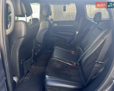 Серый Джип Гранд Чероки, объемом двигателя 3.6 л и пробегом 150 тыс. км за 23500 $, фото 9 на Automoto.ua