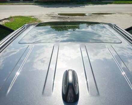 Серый Джип Гранд Чероки, объемом двигателя 3 л и пробегом 97 тыс. км за 32000 $, фото 2 на Automoto.ua