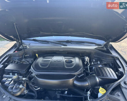 Серый Джип Гранд Чероки, объемом двигателя 3.6 л и пробегом 150 тыс. км за 23500 $, фото 36 на Automoto.ua