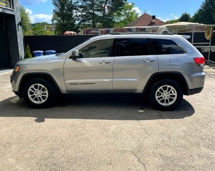 Сірий Джип Grand Cherokee, об'ємом двигуна 3.6 л та пробігом 1 тис. км за 23300 $, фото 5 на Automoto.ua