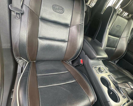 Сірий Джип Grand Cherokee, об'ємом двигуна 2.99 л та пробігом 305 тис. км за 21500 $, фото 14 на Automoto.ua