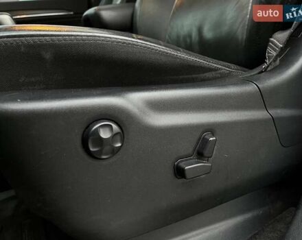 Серый Джип Гранд Чероки, объемом двигателя 3.6 л и пробегом 133 тыс. км за 25990 $, фото 18 на Automoto.ua