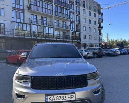 Сірий Джип Grand Cherokee, об'ємом двигуна 3.6 л та пробігом 166 тис. км за 24000 $, фото 2 на Automoto.ua