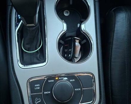 Серый Джип Гранд Чероки, объемом двигателя 3.6 л и пробегом 179 тыс. км за 24500 $, фото 17 на Automoto.ua