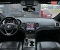 Серый Джип Гранд Чероки, объемом двигателя 3.6 л и пробегом 133 тыс. км за 25990 $, фото 11 на Automoto.ua