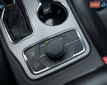 Серый Джип Гранд Чероки, объемом двигателя 3.6 л и пробегом 133 тыс. км за 25990 $, фото 26 на Automoto.ua