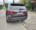 Серый Джип Гранд Чероки, объемом двигателя 3.6 л и пробегом 99 тыс. км за 21200 $, фото 10 на Automoto.ua